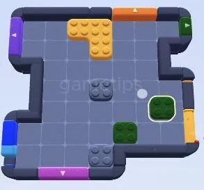 Target layout · Level 1431 · 3:33