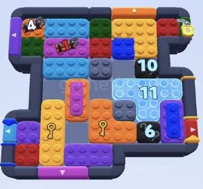 Reference layout · Level 1431