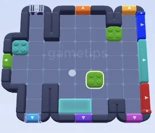 Target layout · Level 1476 · 3:52