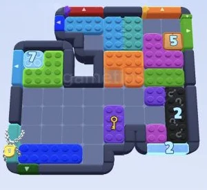 Target layout · Level 1481 · 3:52